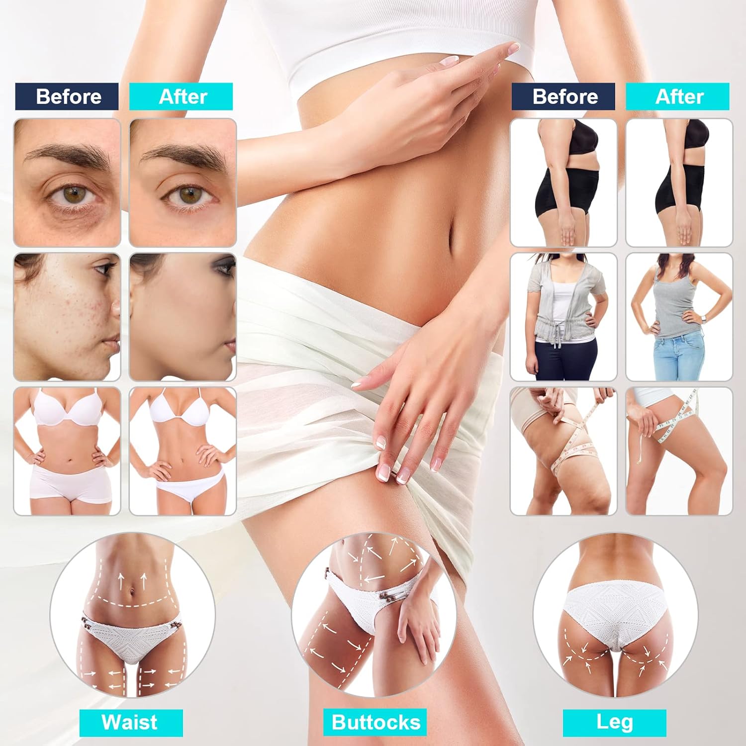 Multifunction Massager H668