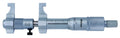 Vernier Inside Micrometer, Caliper Type, 2-3x22 Range B298