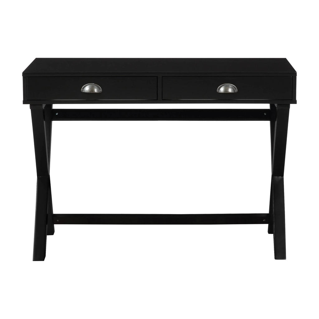 Black Writing Desk P4039