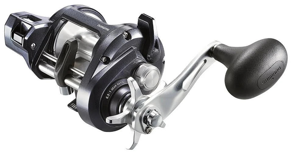 Tekota 600 Levelwind Reel M565