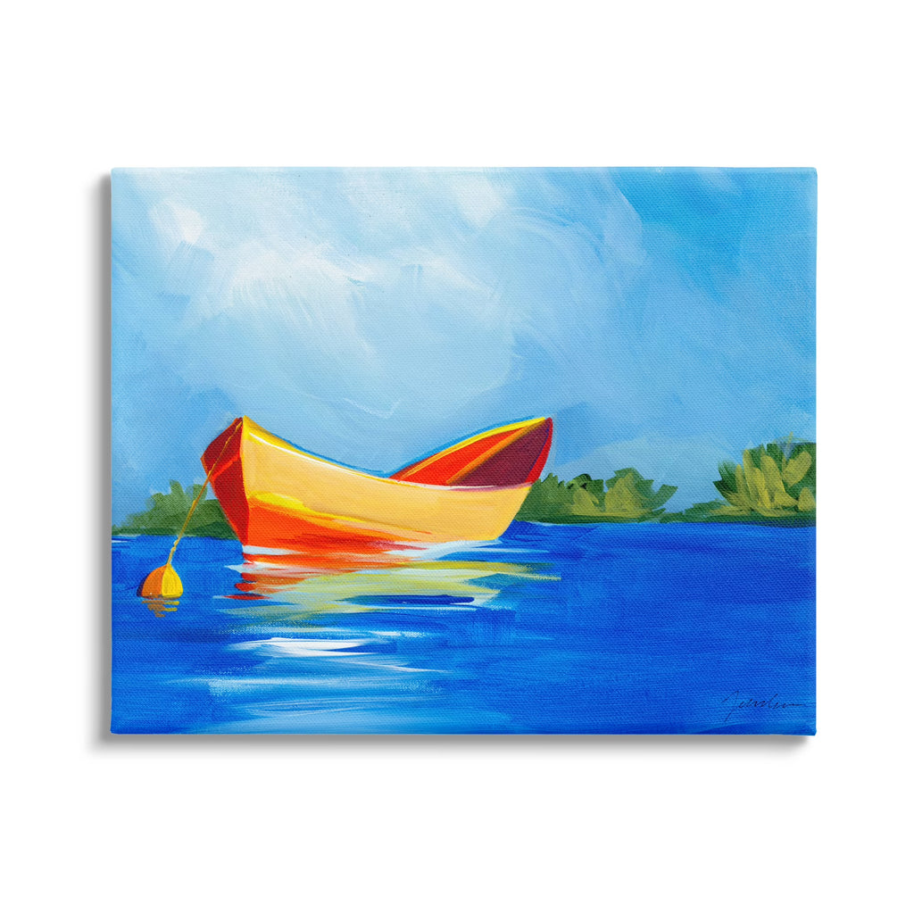 Gallery Wrapped Canvas Print Wall Art, 20 x 16 D7624
