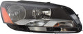 Passenger Side Headlight Assembly for Volkswagen Passat 2012 2013 2014 2015 N687901