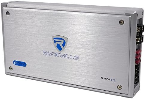 1500 Watt Peak Marine 2 Channel Amplifier C8537