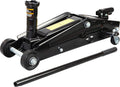 Black Hydraulic Trolley Service/Floor Jack C201