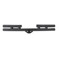 Gloss Black Rear Bumper C218326