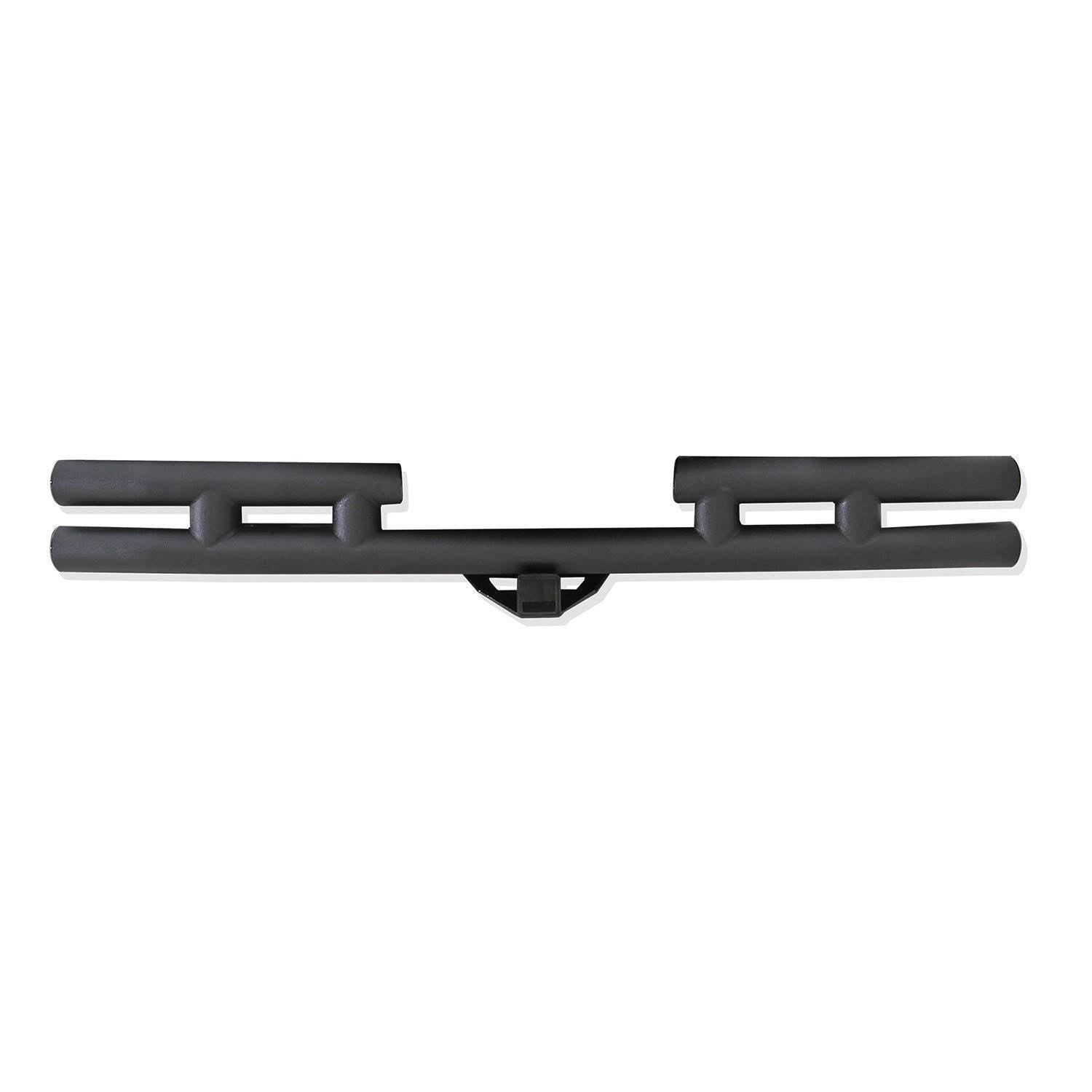 Gloss Black Rear Bumper C218326