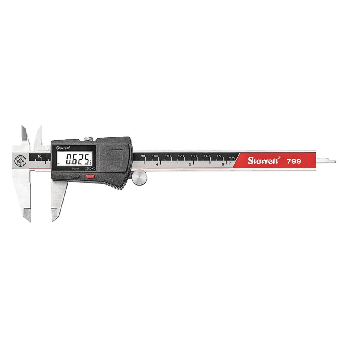 Stainless Steel Electronic Slide Caliper X334