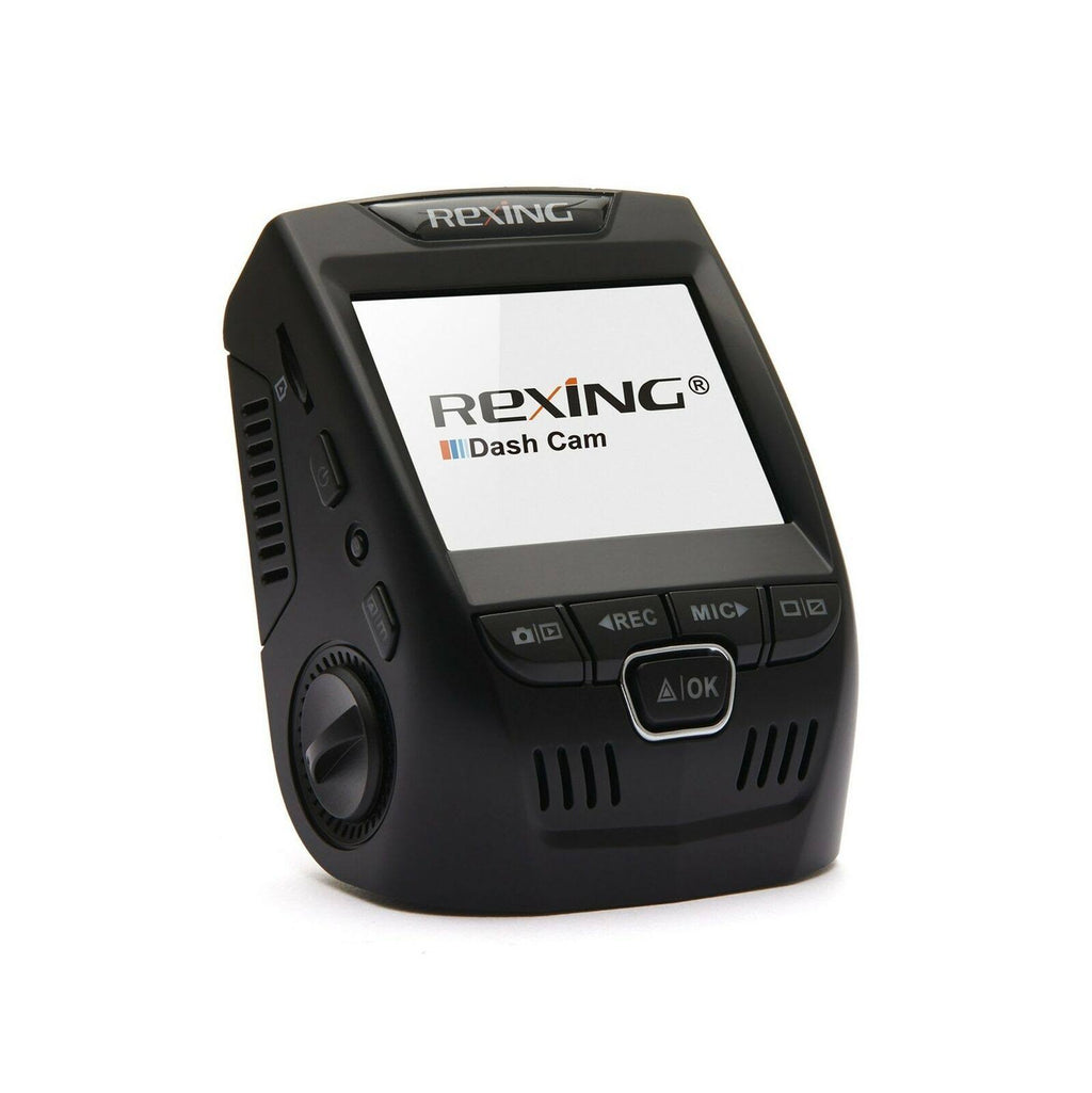 1080p Dashboard Camera W844