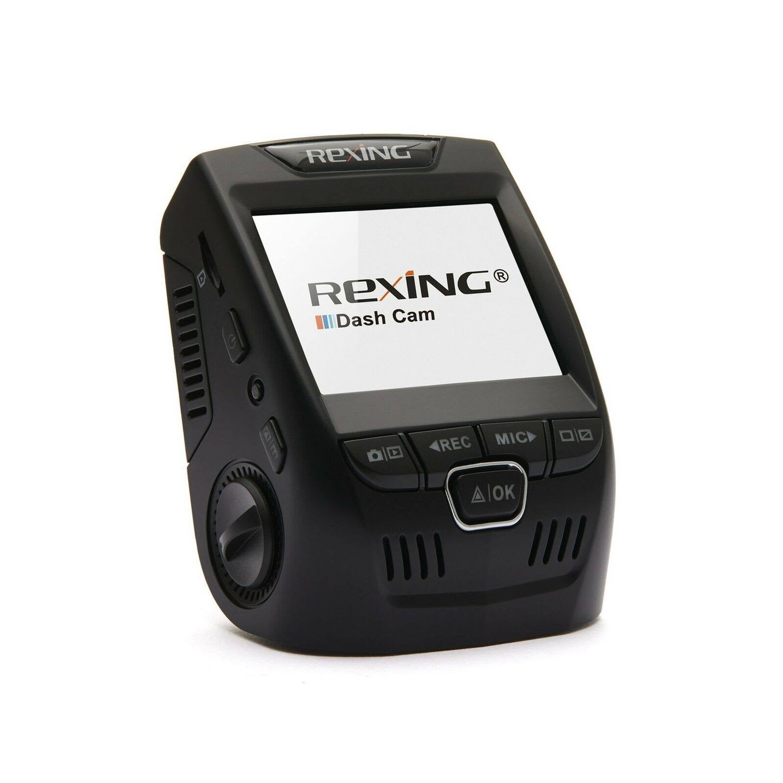 1080p Dashboard Camera W844