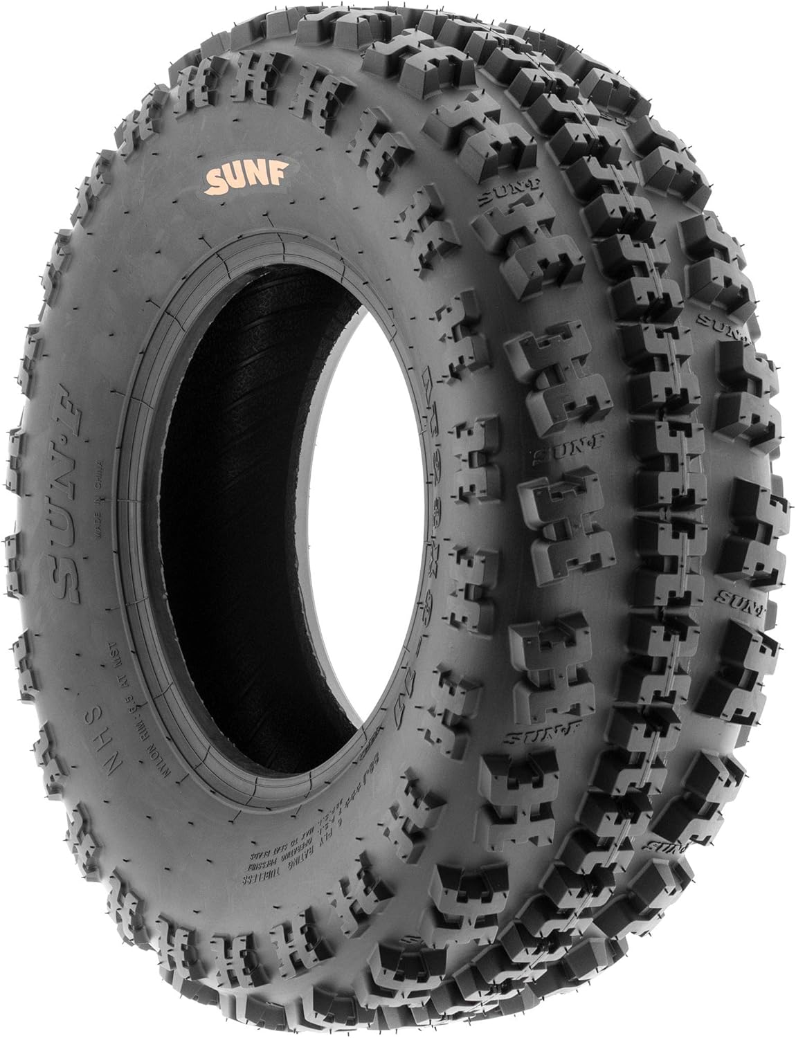 22x7-11 6 PR Tubeless ATV UTV Tires G528