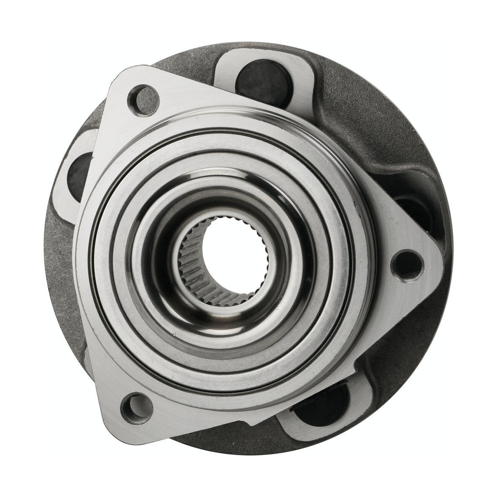 Front Wheel Bearing Hub Assembly with ABS 3-Lugs P955578