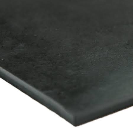 Black 60A Rubber Sheet C5235