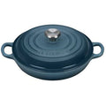 Cast Iron Round Braiser 3.75 qt. Q8141