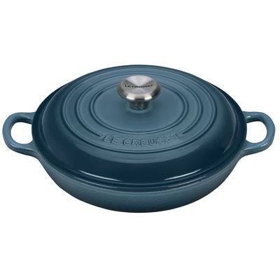 Cast Iron Round Braiser 3.75 qt. Q8141