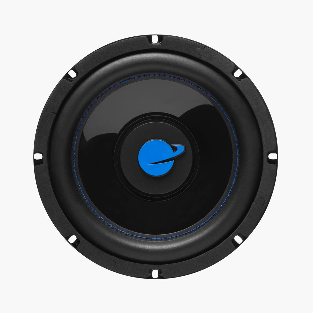 8 Inch Car Audio Subwoofer, 600 Watts Max, Single 4 Ohm Voice Coil D992898