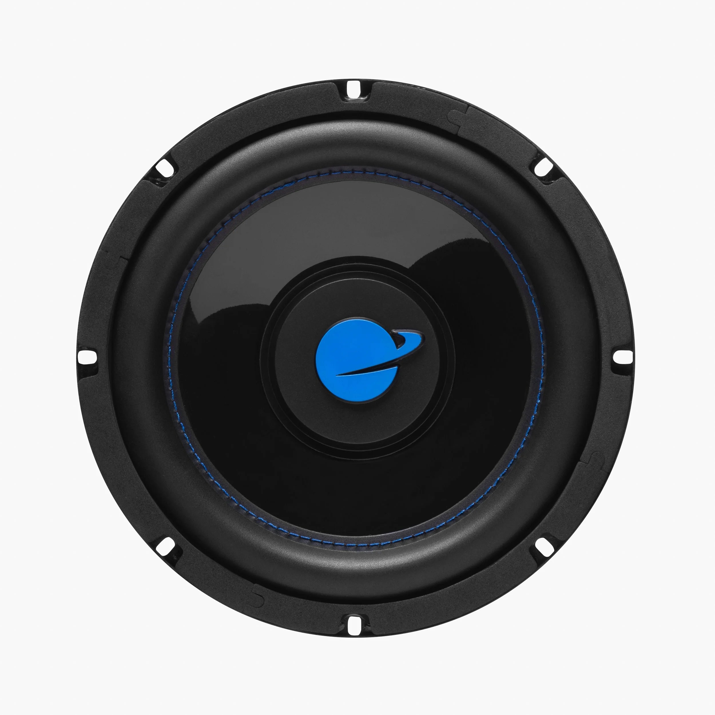 8 Inch Car Audio Subwoofer, 600 Watts Max, Single 4 Ohm Voice Coil D992898