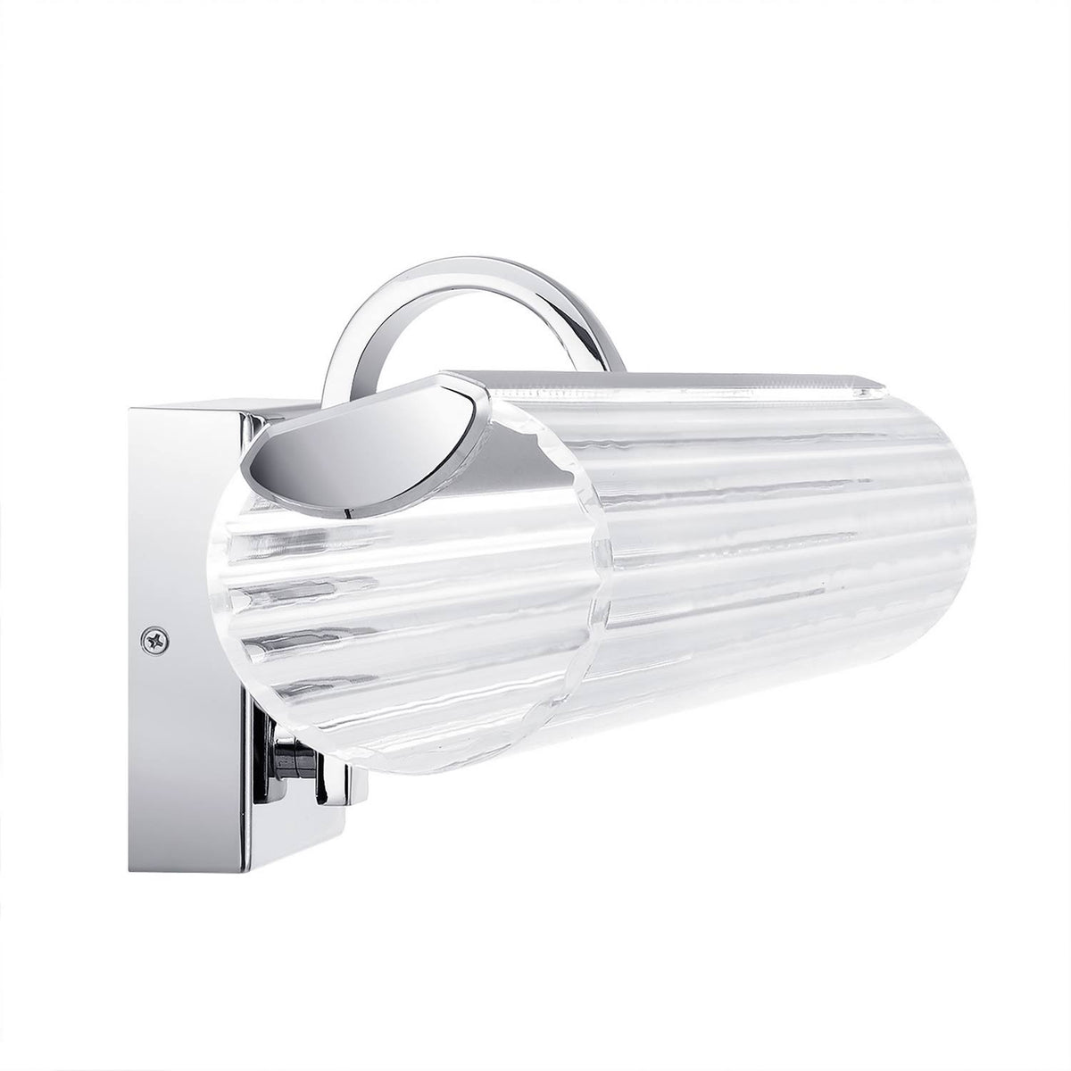 Polished Chrome Bath Light J72478