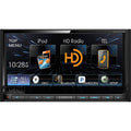 6.95x22 Touchscreen Car DVD/CD Stereo 2-DIN Bluetooth L509