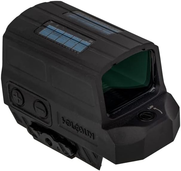 Black Reflex Tactical Sight Q81292
