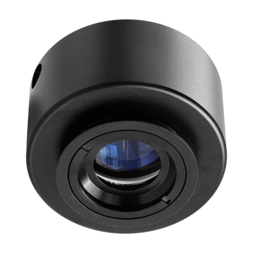 0.5x C-Mount Camera Adapter with Lens for Microscopes O601241