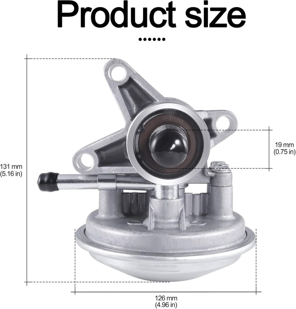 Vacuum Pump C2099