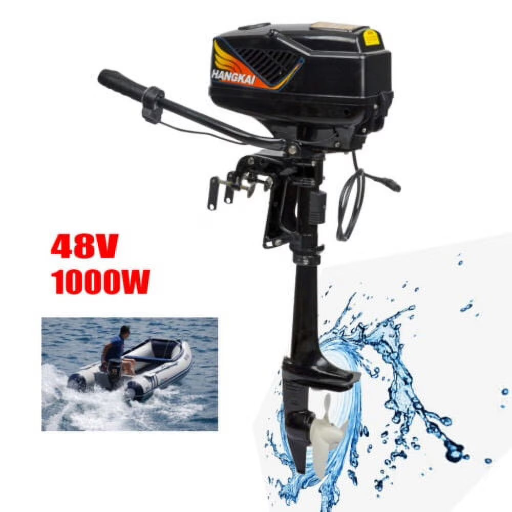 48V Brushless Electric Outboard Trolling Motor I17712