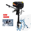 48V Brushless Electric Outboard Trolling Motor I17712