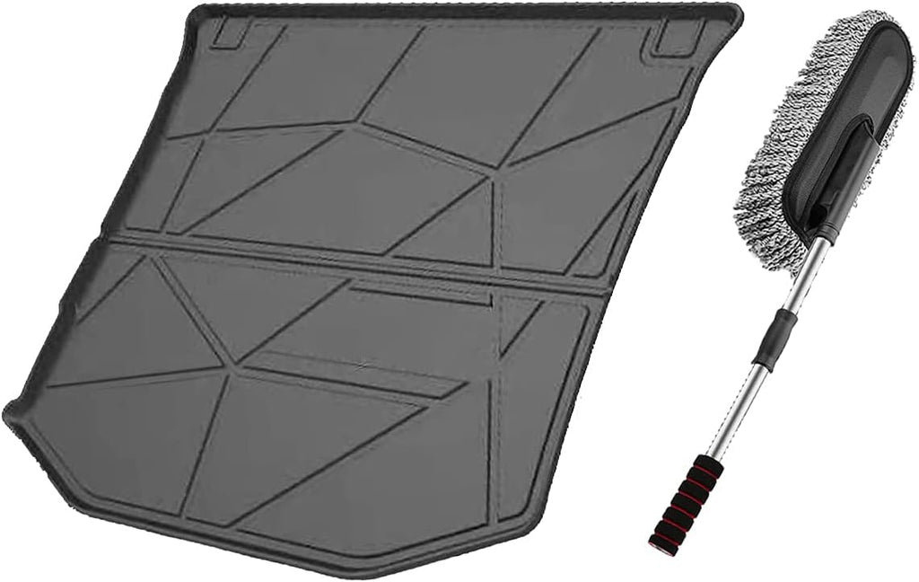 Heavy Duty Cargo Mat Liner with Traction Grips, Pack of 2 S523