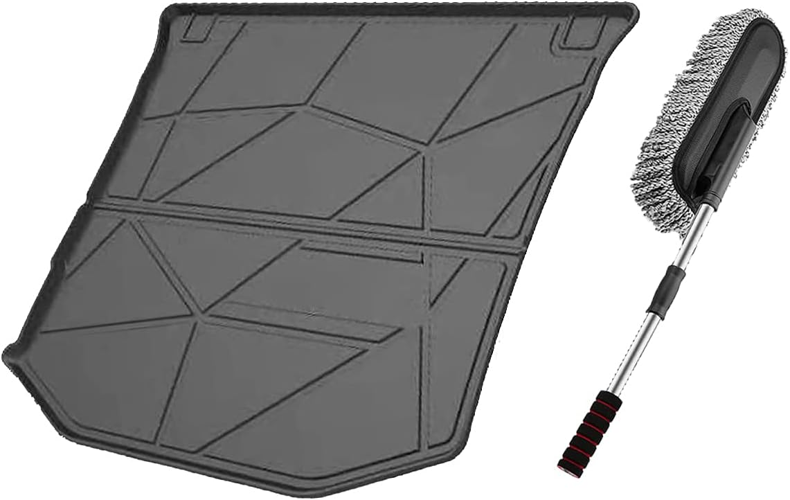 Heavy Duty Cargo Mat Liner with Traction Grips, Pack of 2 S523