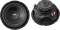10" 2000W Car Subwoofer DVC 4 Ohm 2 Pack E1732