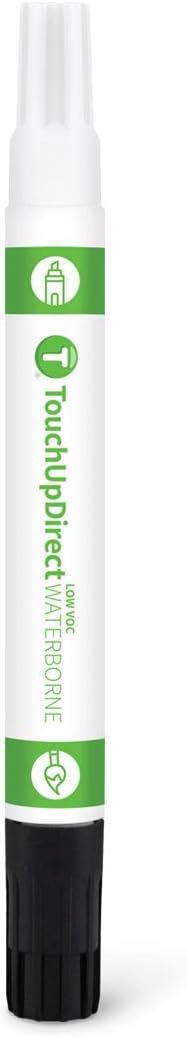 Dark Olive Green Magno Matte Touch Up Paint Pen+Brush Applicator Pack of 2 N811190