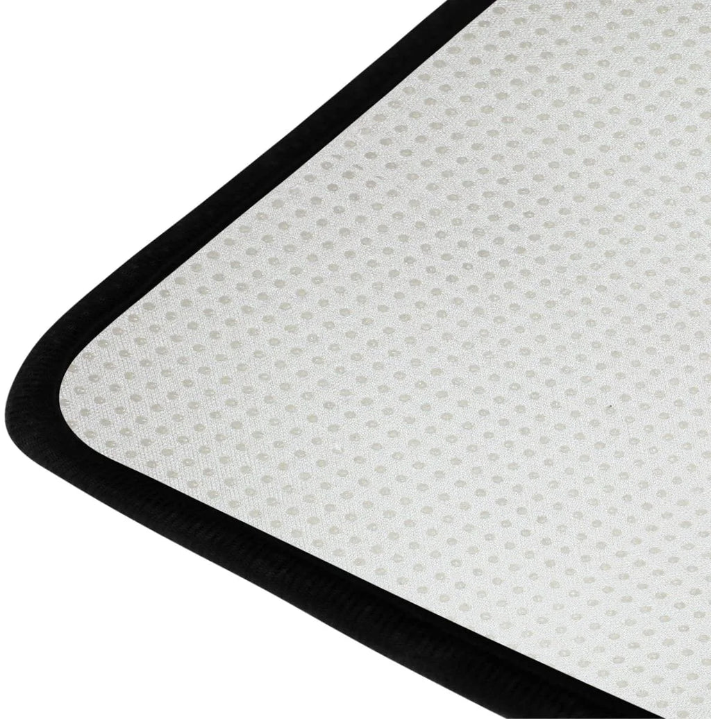 Area Rug Pad Floor Mat 5'3" x 4' (63 x 48 inch) H640917