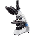 40X-1600X LED Trinocular Compound Microscope with 3D Two-Layer Mechanical Stage V2634
