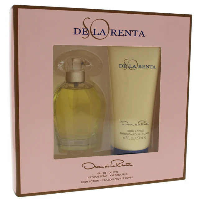 2 Pc Gift Set EDT Spray and Body Lotion T534550