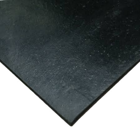 Black 60A Rubber Sheet C5235