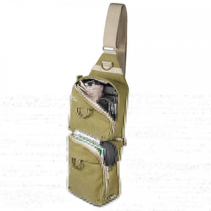 Earth Explorer Camera Sling Bag T463724