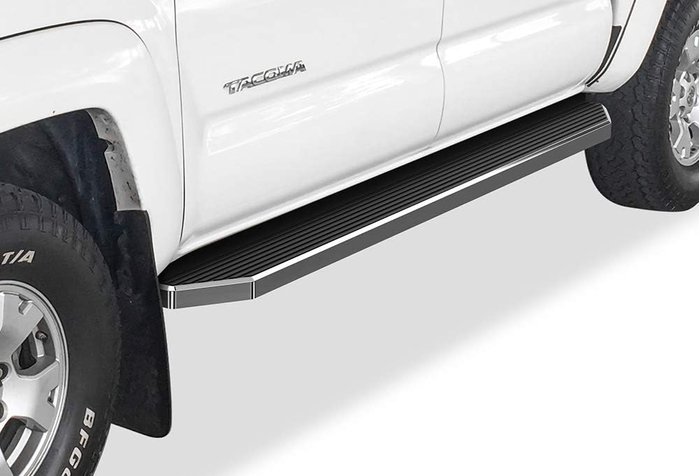 Black Running Boards M866