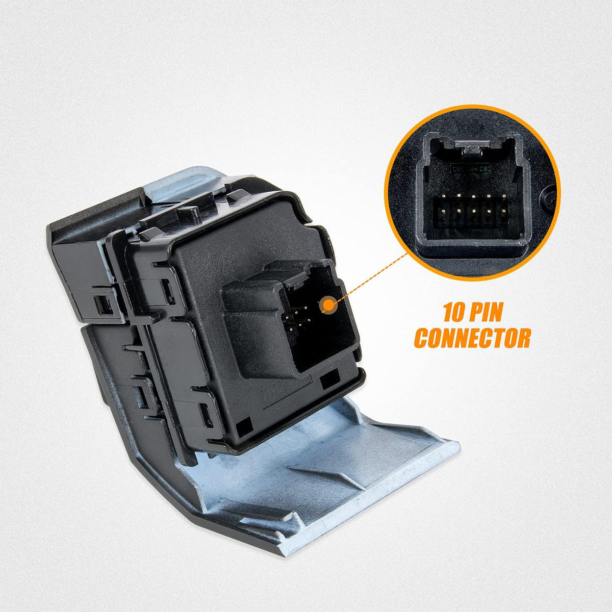 Integrated Electronic Trailer Brake Controller for Ram 1500 N89788
