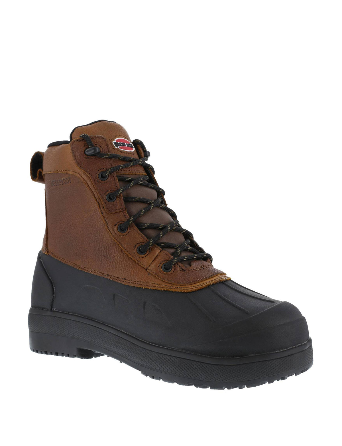 Compound 7 Brown Men&s Shoes Q37131