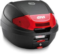 Matte Black 30 Liter Top Case G3314