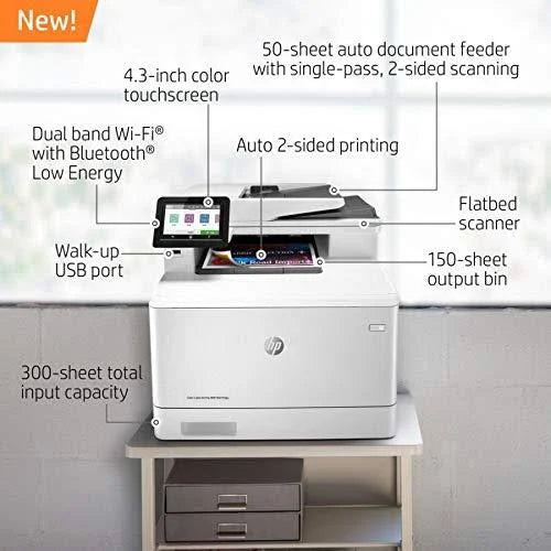 Color LaserJet Pro MFP Y7811