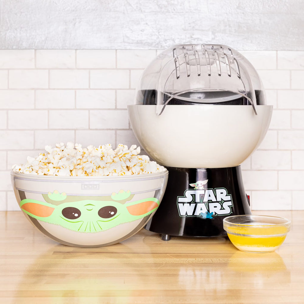 Popcorn Maker Kitchen Appliance F446629