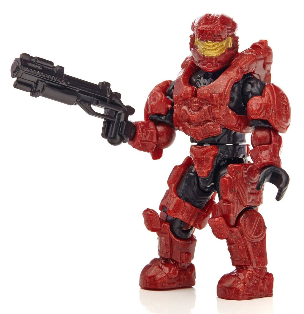 Halo UNSC Fireteam Crimson Battle Set Q252