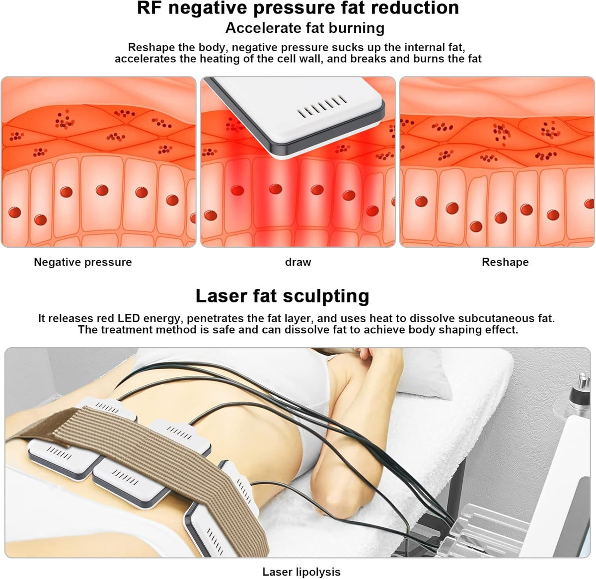 Multifunction Massager H668