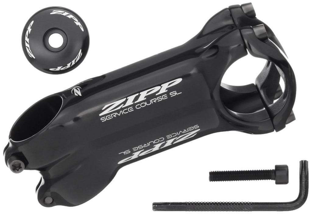 Polished Black 130mm Stem O14775