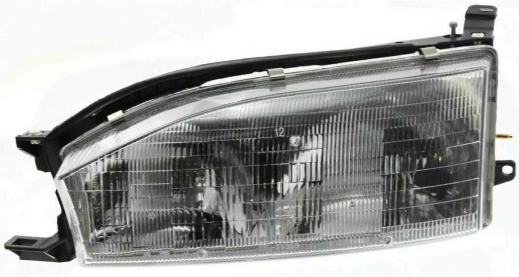 Head Light Driver Side Pack of 2 V714
