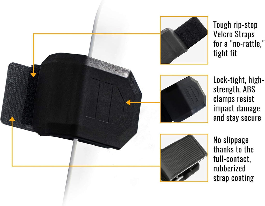 Vented Full Windshield 1/4 Polycarbonate D312