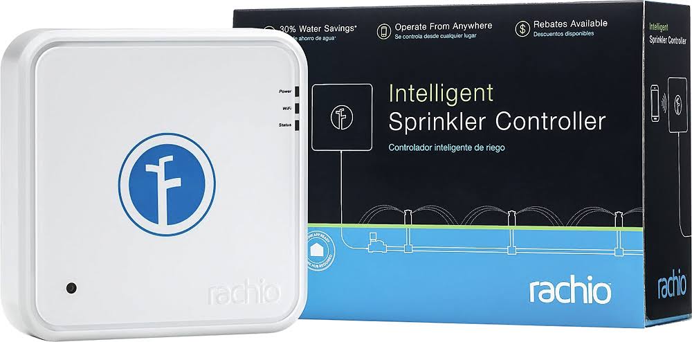 Smart Sprinkler Controller 16 Zones Y221025