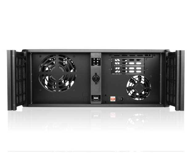 4U Ultra Compact Rackmount Chassis T81963