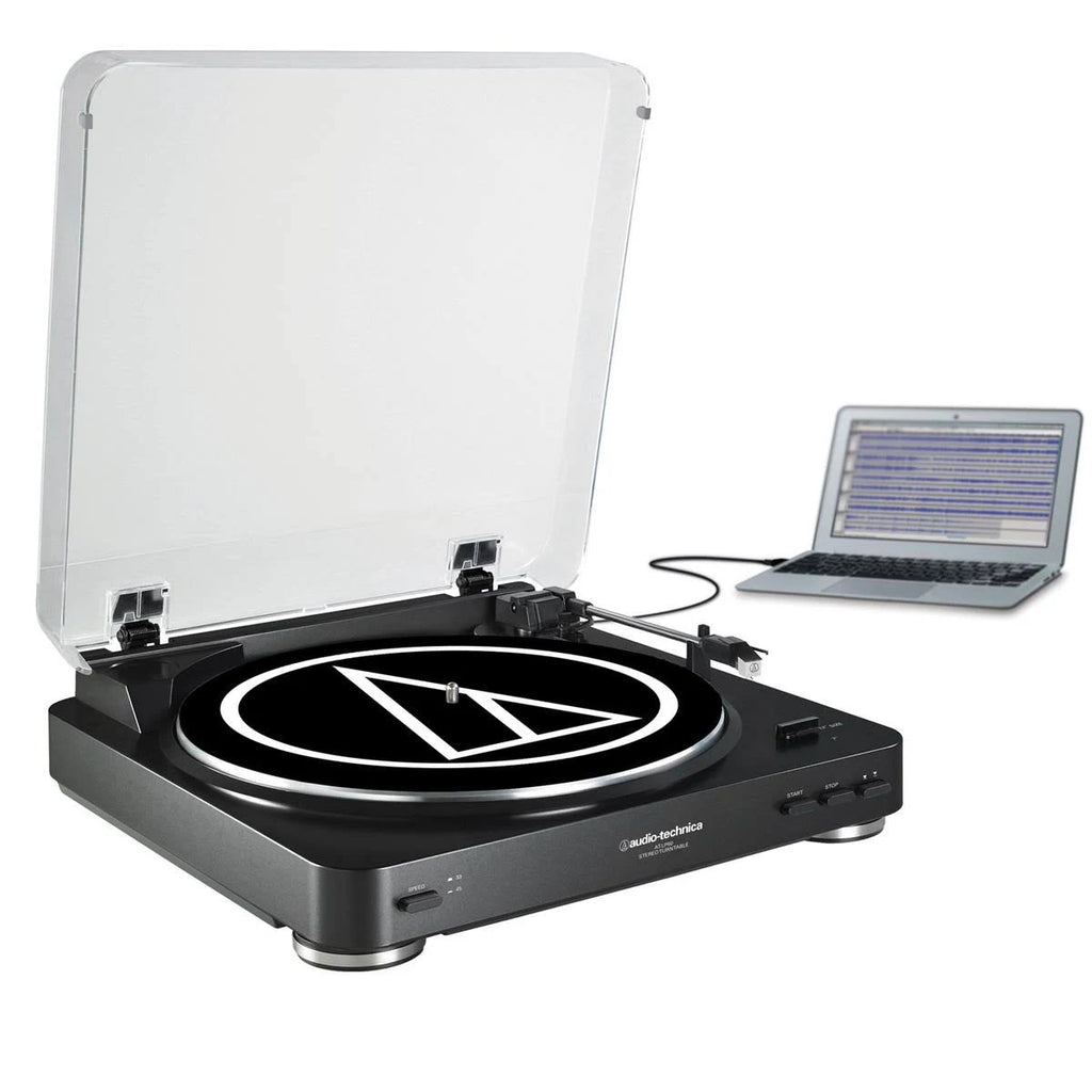 Automatic Stereo Turntable Black Y1019